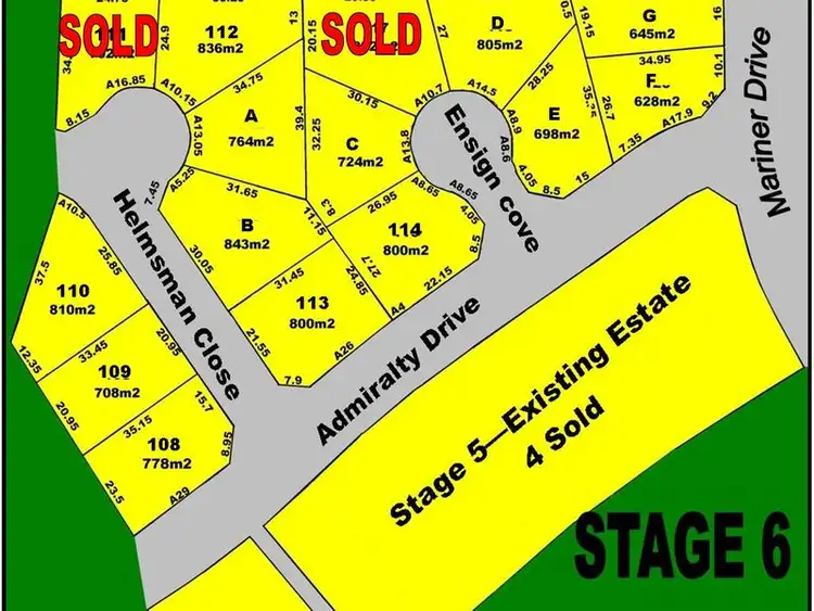 Third view of Homely land listing, Lot E Ensign Cove, Safety Beach NSW 2456