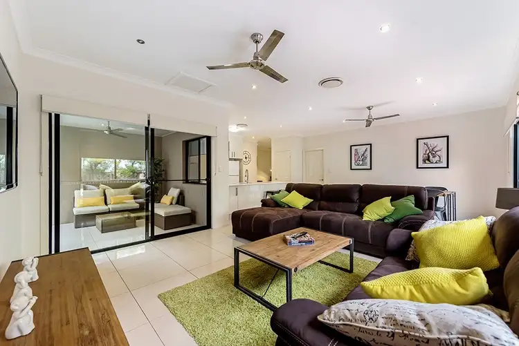 Second view of Homely townhouse listing, 1/117 Bayswater Avenue, Varsity Lakes QLD 4227