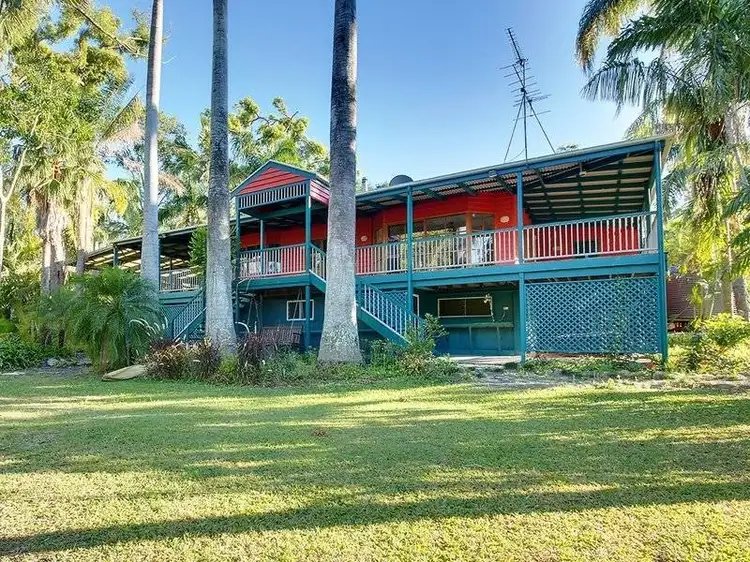 Main view of Homely house listing, 101 Woodvale Park Road, Adelaide Park QLD 4703