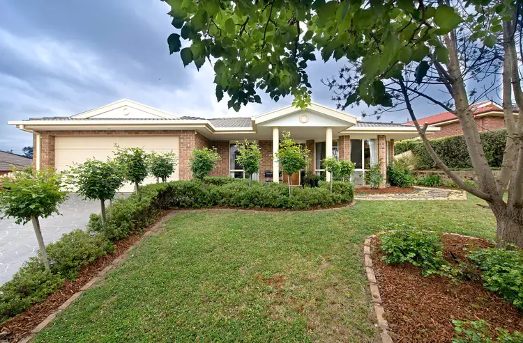 Main view of Homely house listing, 3 Proserpine Circuit, Amaroo ACT 2914