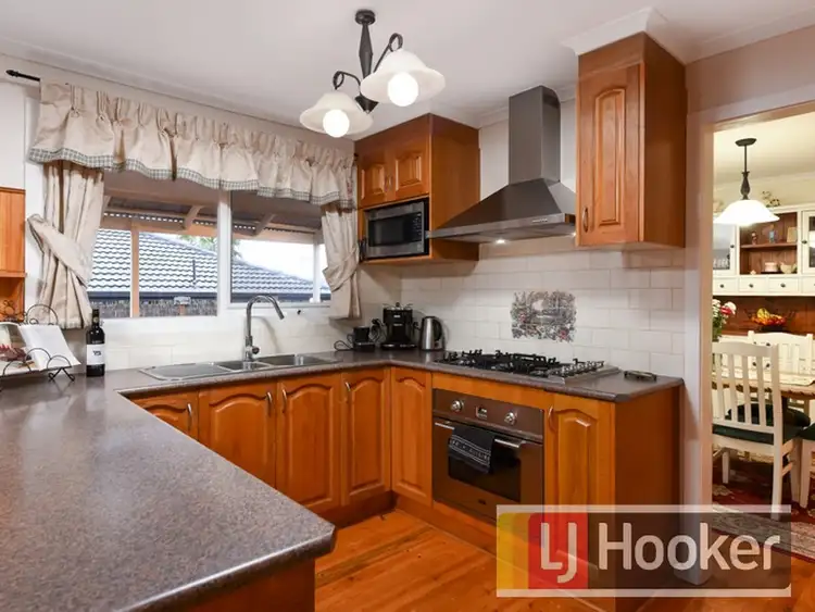 Second view of Homely house listing, 9 Howell Drive, Berwick VIC 3806