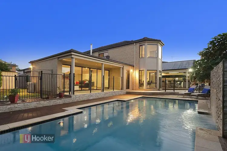 Second view of Homely house listing, 3 Moroney Ave, Castle Hill NSW 2154