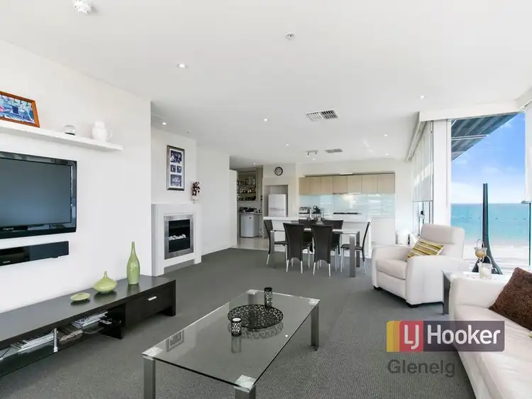 Second view of Homely apartment listing, 903/19 Holdfast Prom, Glenelg SA 5045