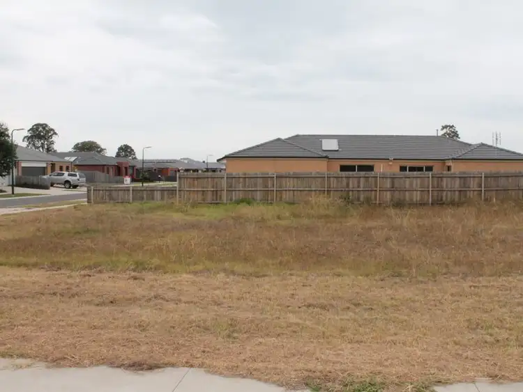 Second view of Homely land listing, 1/2 Schrader Court, Bairnsdale VIC 3875