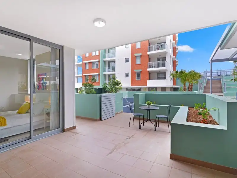 Main view of Homely apartment listing, 6110/42-44 Pemberton Street, Botany NSW 2019