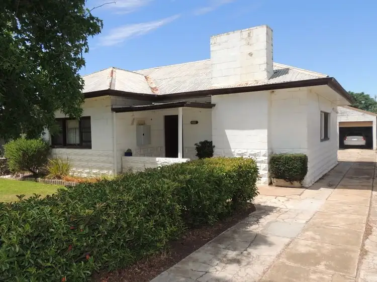 Main view of Homely house listing, 161 McCallum Street, Swan Hill VIC 3585