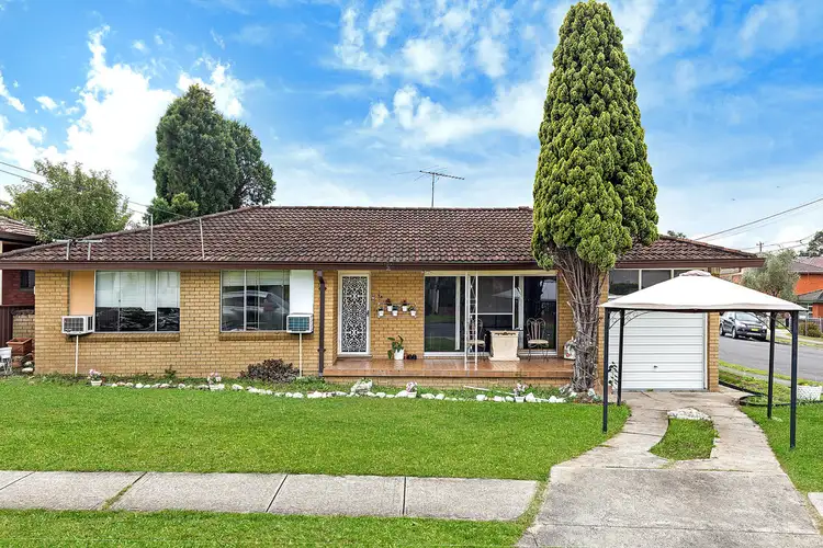 94 Nelson Street, Fairfield Heights NSW 2165