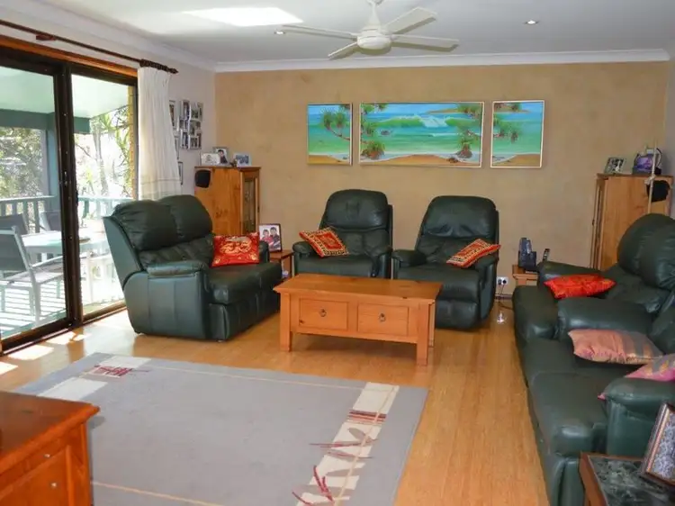 Second view of Homely house listing, 29 Lakeview Avenue, Safety Beach NSW 2456