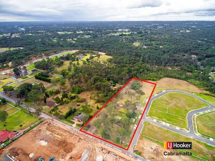 Sixth view of Homely land listing, 5/11 Foxall Road, Kellyville NSW 2155