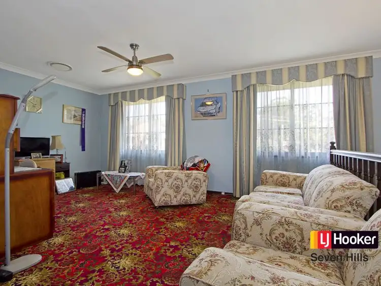Fourth view of Homely house listing, 18 Sierra Place, Seven Hills NSW 2147