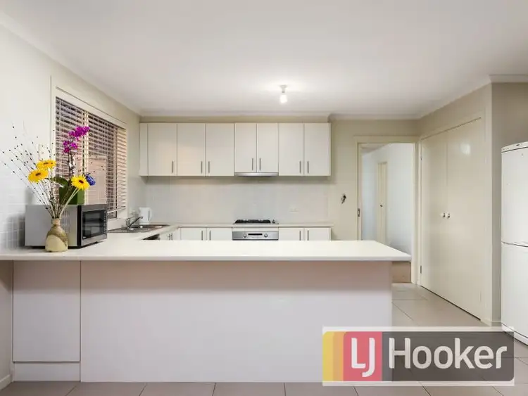 Second view of Homely house listing, 8 Ernest Crescent, Narre Warren South VIC 3805