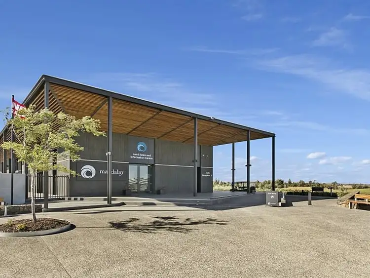 Fifth view of Homely land listing, 180 Mandalay Circuit, Beveridge VIC 3753