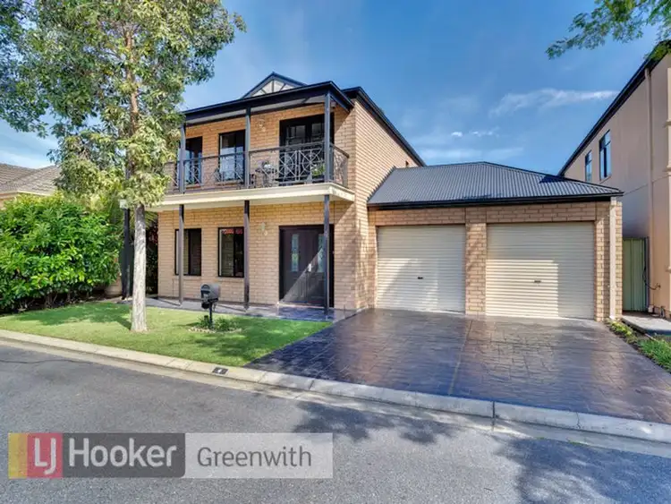 4 Eyre Court, Mawson Lakes SA 5095