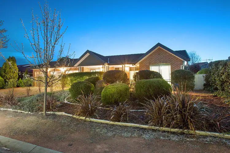 Fourth view of Homely house listing, 17 Narryer Close, Palmerston ACT 2913