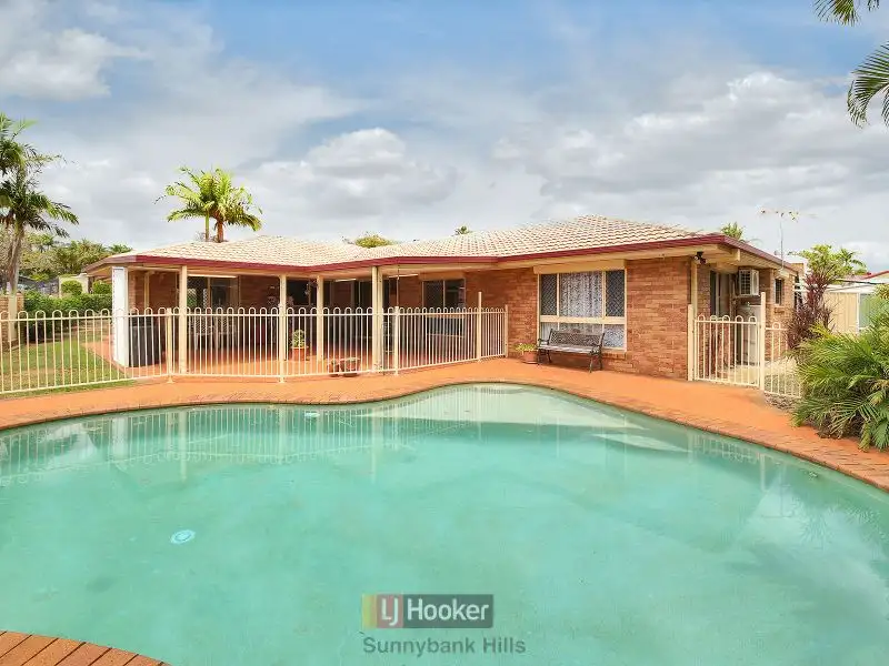 Main view of Homely house listing, 22 Bannockburn Crescent, Parkinson QLD 4115