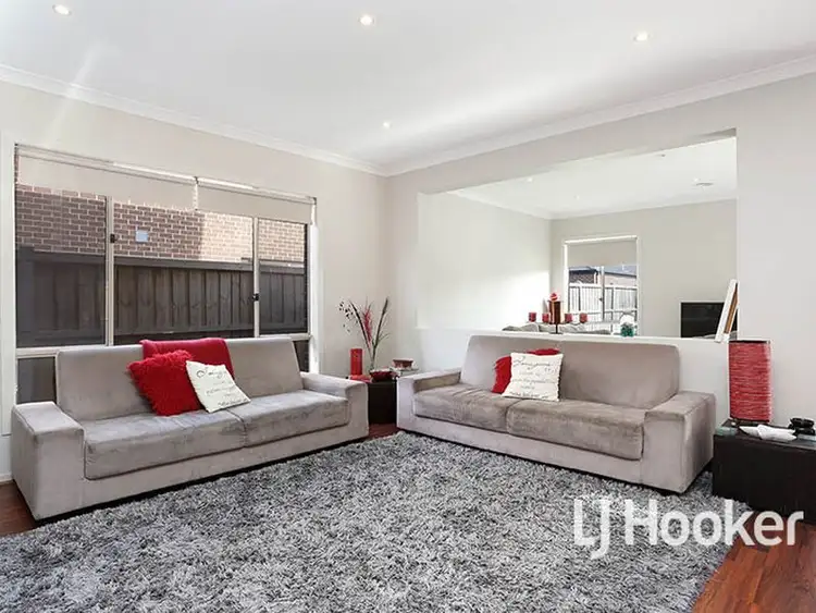 Second view of Homely house listing, 9 Baltic Circuit, Point Cook VIC 3030