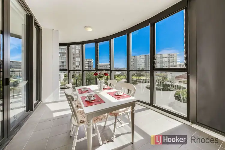 205/1 Gauthorpe Street, Rhodes NSW 2138