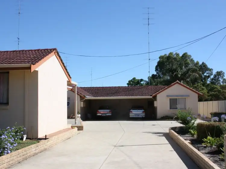 Main view of Homely block of units listing, Address available on request