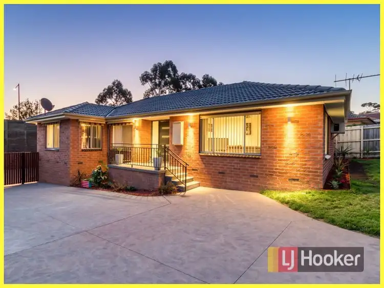 Main view of Homely house listing, 164 James Cook Drive, Endeavour Hills VIC 3802