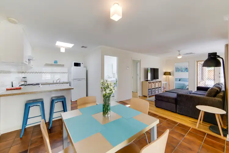 Third view of Homely townhouse listing, 4/6 Beazley Crescent, Calwell ACT 2905