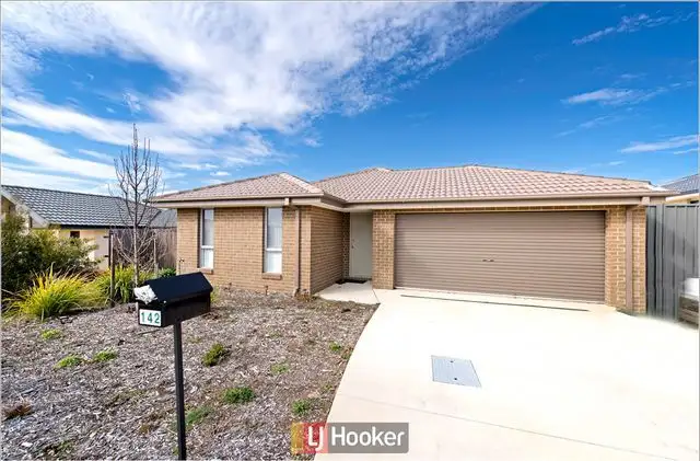 Main view of Homely house listing, 142 Macfarlane Burnet Avenue, Macgregor ACT 2615
