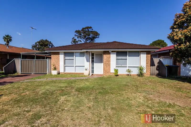 Main view of Homely house listing, 25 Sweeney Avenue, Plumpton NSW 2761