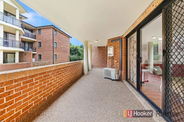 Third view of Homely apartment listing, 21/72-78 Constitution Rd West, Meadowbank NSW 2114