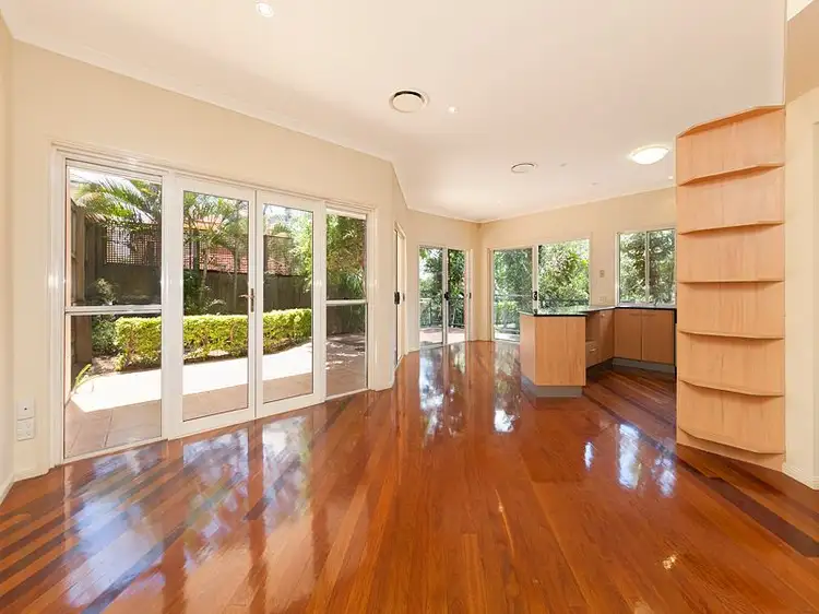Main view of Homely townhouse listing, 3/24 Prospect Terrace, St Lucia QLD 4067