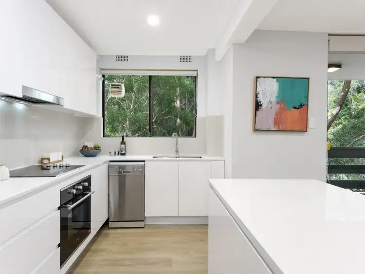 Second view of Homely apartment listing, 15/66-70 Helen Street, Lane Cove NSW 2066