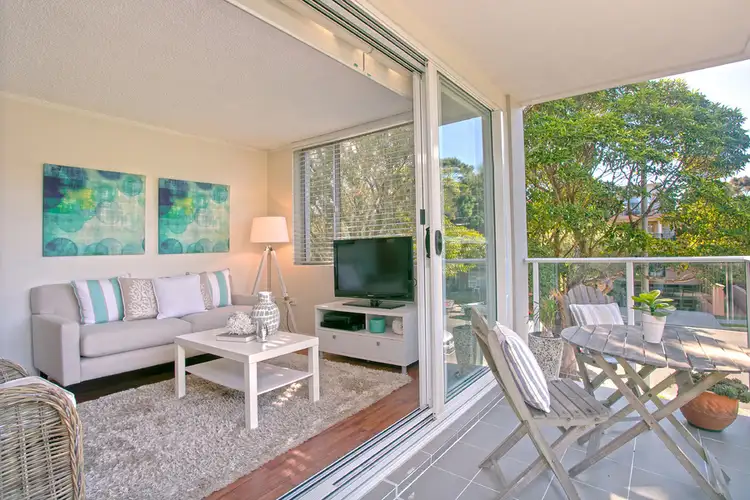 Main view of Homely unit listing, 1/117 Oaks Avenue, Dee Why NSW 2099