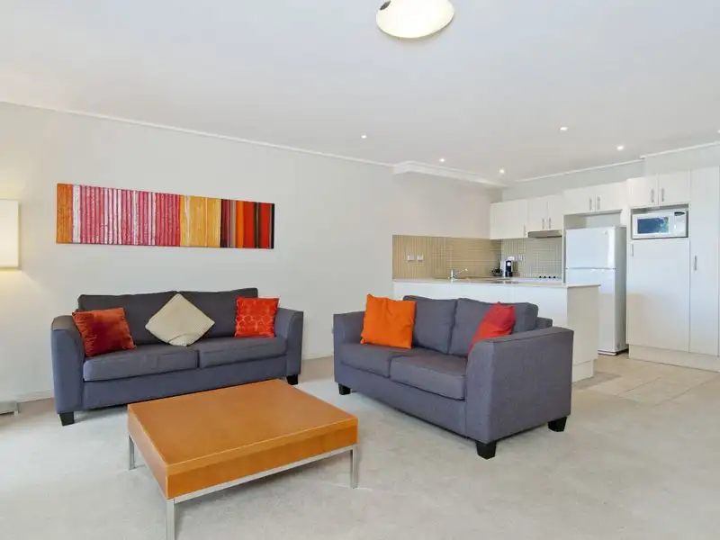 Main view of Homely unit listing, 813/40 William Street, Port Macquarie NSW 2444