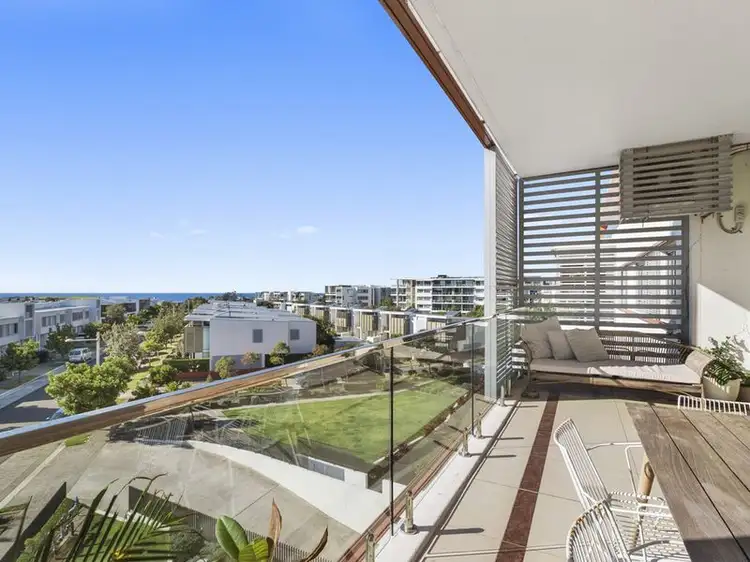 Second view of Homely apartment listing, 14/1-3 Gubbuteh Road, Little Bay NSW 2036
