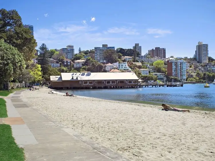Sixth view of Homely apartment listing, 1/10 Stafford Street, Double Bay NSW 2028