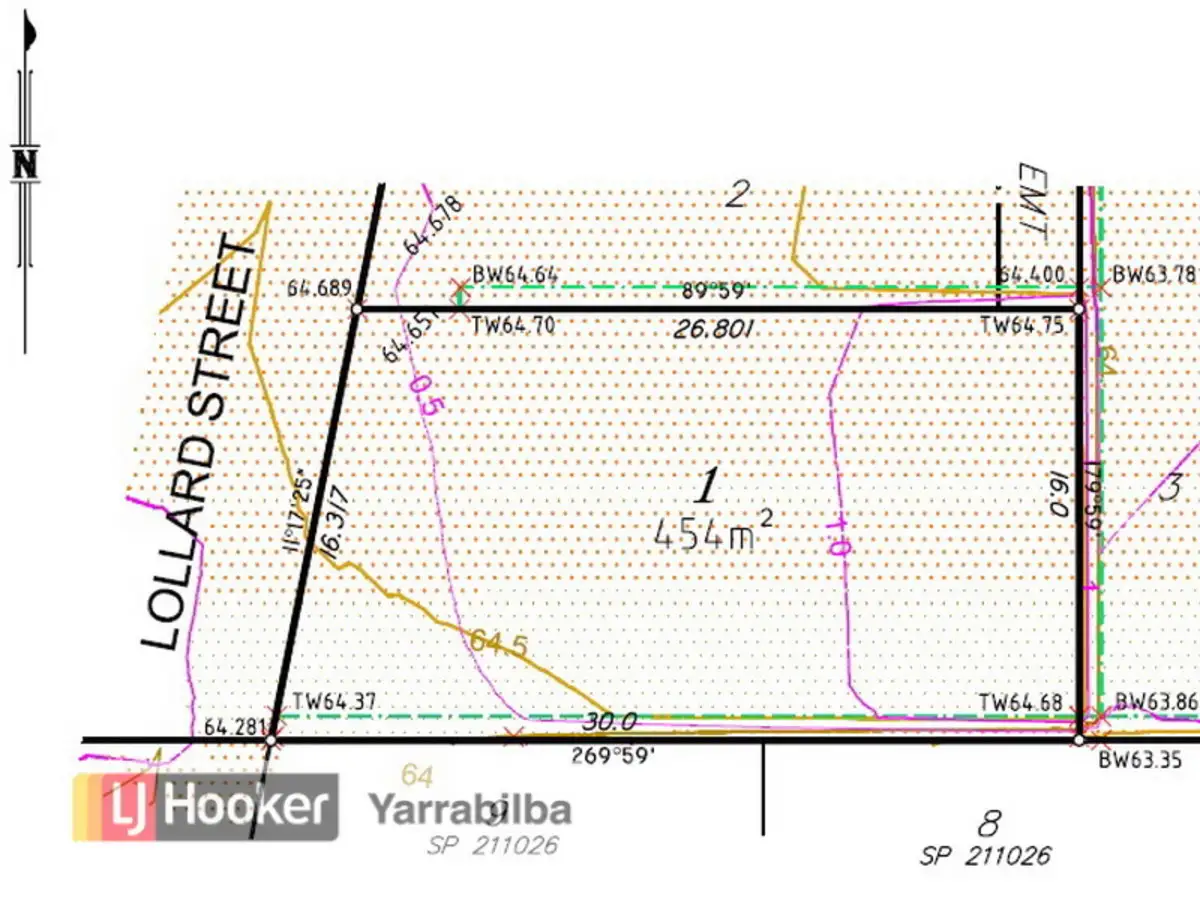 Main view of Homely land listing, Lot 1/ Bluegrass Court, Hillcrest QLD 4118