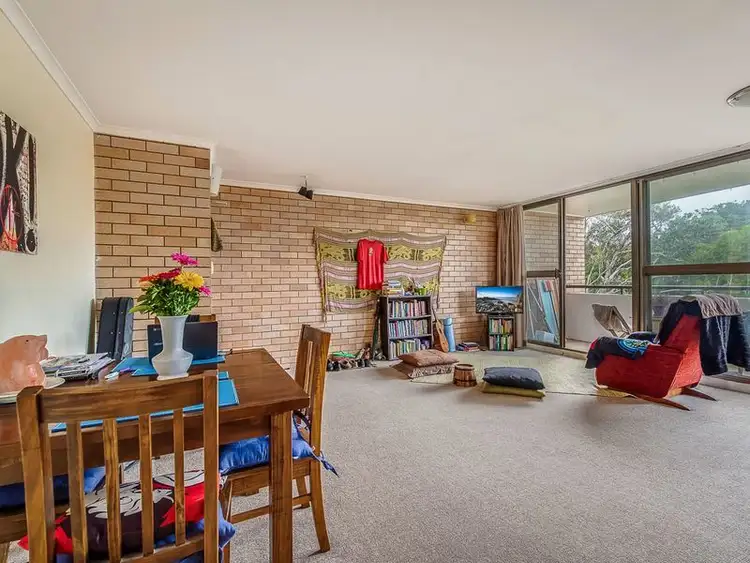 Second view of Homely unit listing, 4/4 Jubilee Esplanade, Centenary Heights QLD 4573