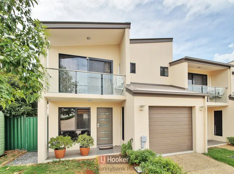 4/43 Doulton Street, Calamvale QLD 4116