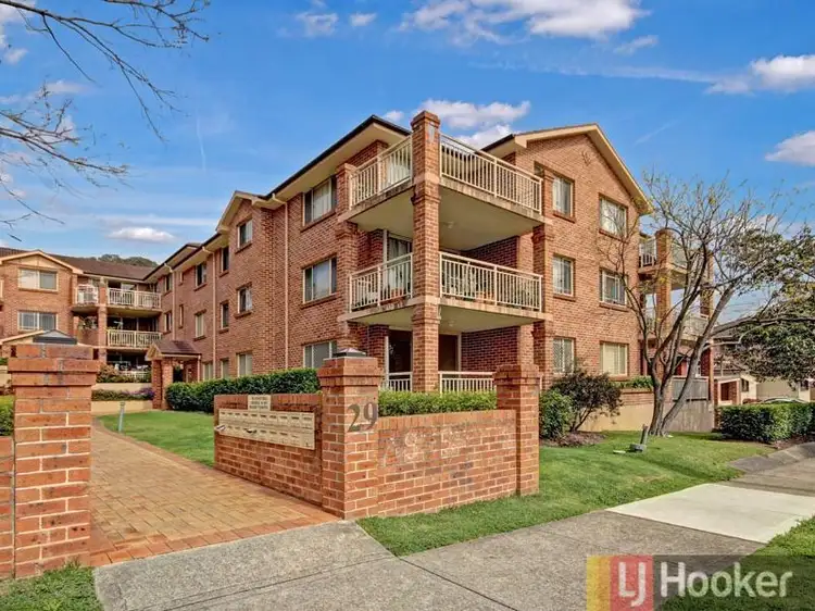 31/29 Littleton Street, Riverwood NSW 2210