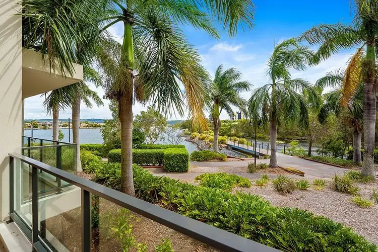 Second view of Homely unit listing, 17/9 Moores Crescent, Varsity Lakes QLD 4227