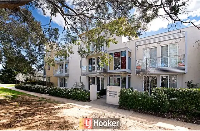 Fifth view of Homely unit listing, 22/17 David Street, O'connor ACT 2602