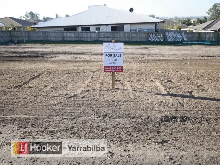 Second view of Homely land listing, Lot 41/48 Marcus Drive, Regents Park QLD 4118
