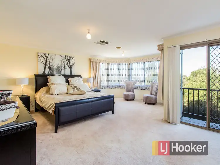 Fifth view of Homely house listing, 3 Nicole Close, Endeavour Hills VIC 3802