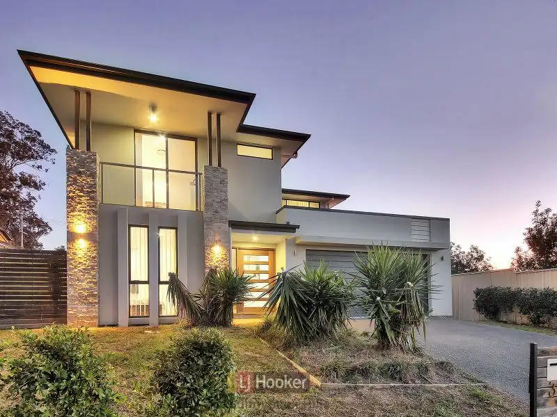 Main view of Homely house listing, 36 Langford Street, Eight Mile Plains QLD 4113