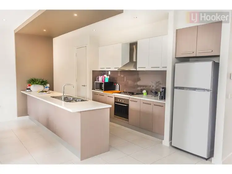 Third view of Homely townhouse listing, 1 Grattan Cove, Craigieburn VIC 3064