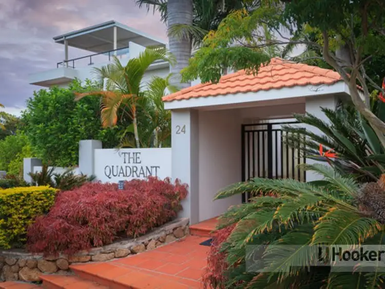 Fourth view of Homely unit listing, 9/24 Philip Street, Hawthorne QLD 4171