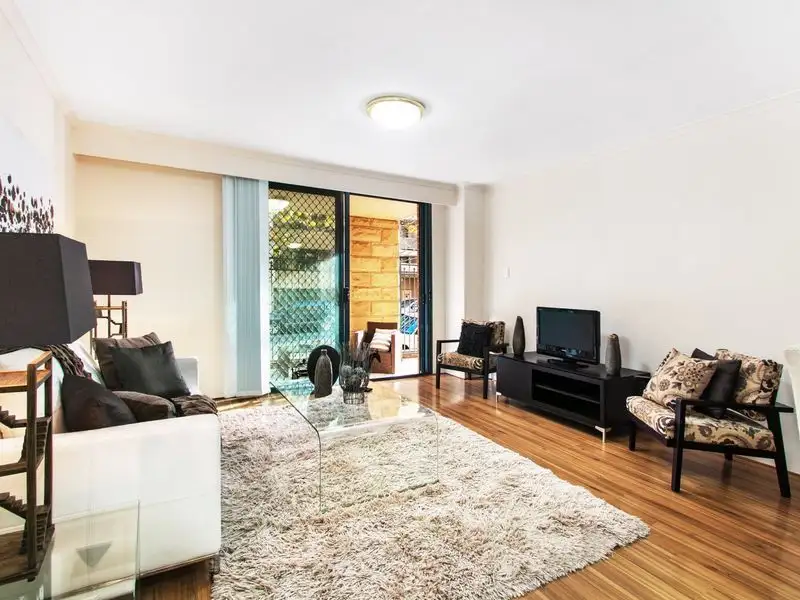 Main view of Homely apartment listing, 123/120 Pyrmont Street, Pyrmont NSW 2009
