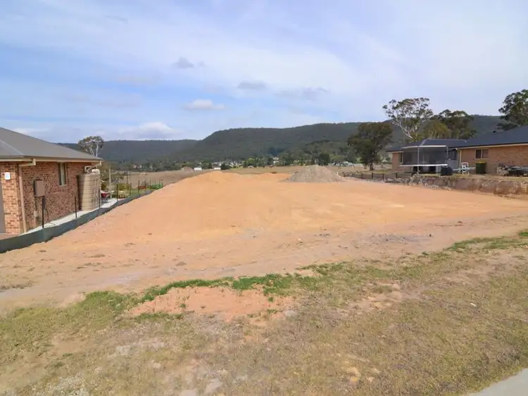 Second view of Homely land listing, Lot 405 Robertson Street, Lithgow NSW 2790