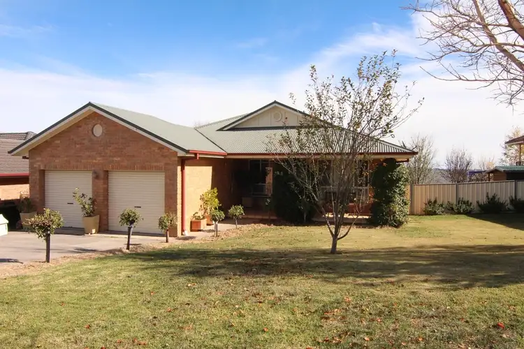 Main view of Homely house listing, 21 Olympic Drive, Orange NSW 2800