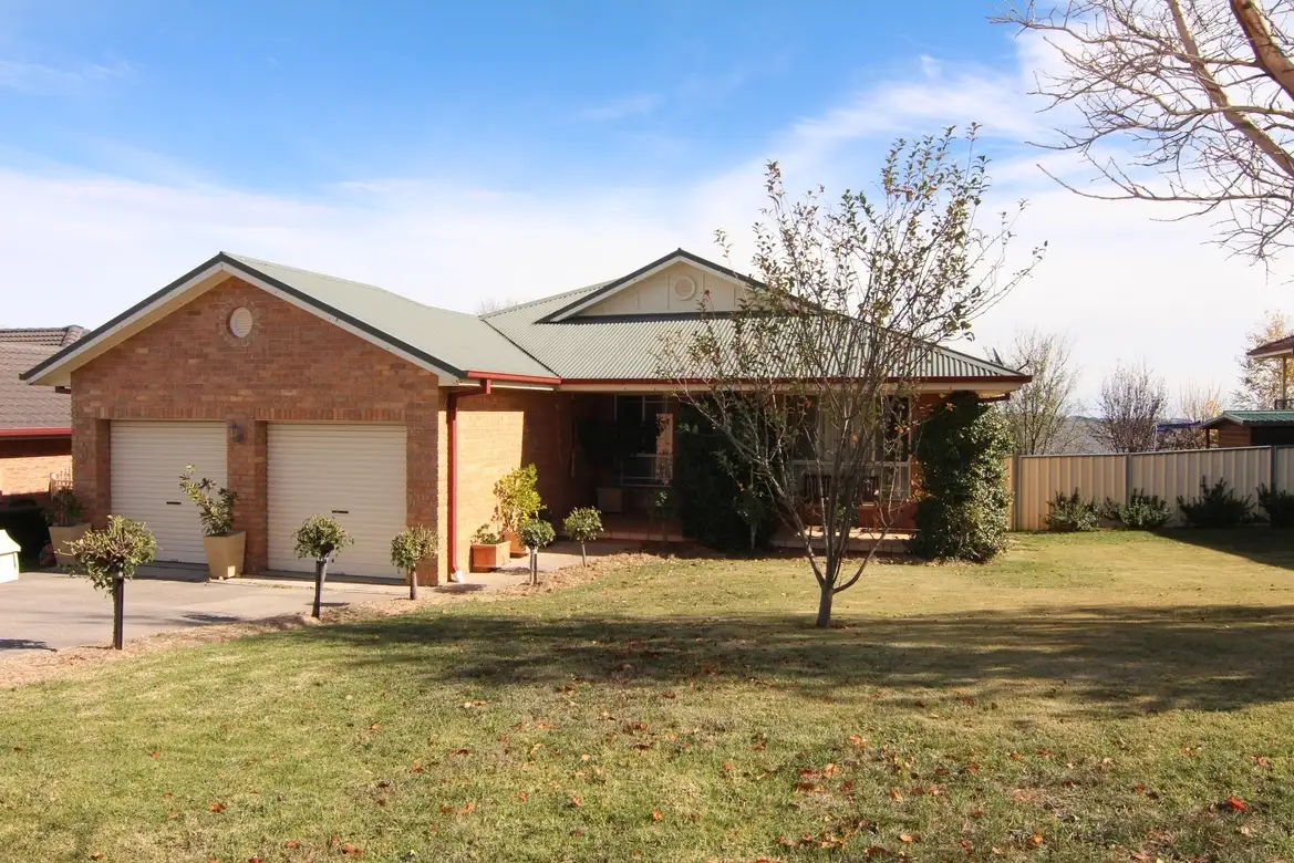 Main view of Homely house listing, 21 Olympic Drive, Orange NSW 2800