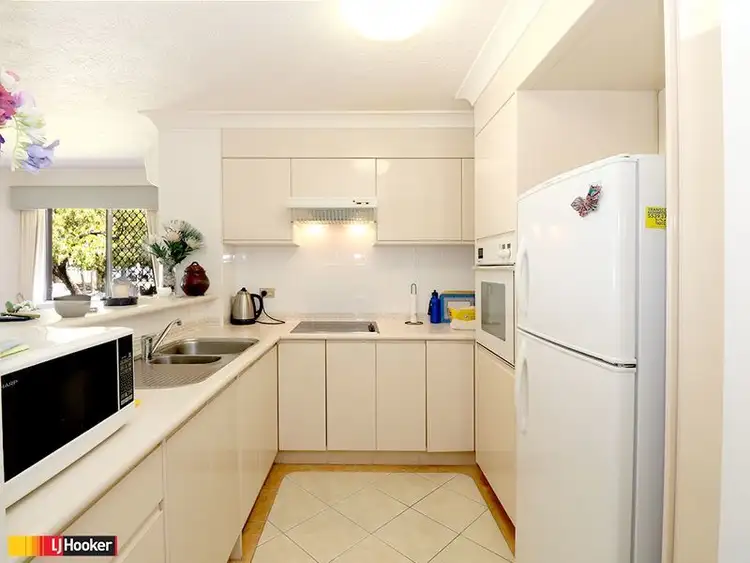 Third view of Homely unit listing, 1/48 The Esplanade, Paradise Point QLD 4216