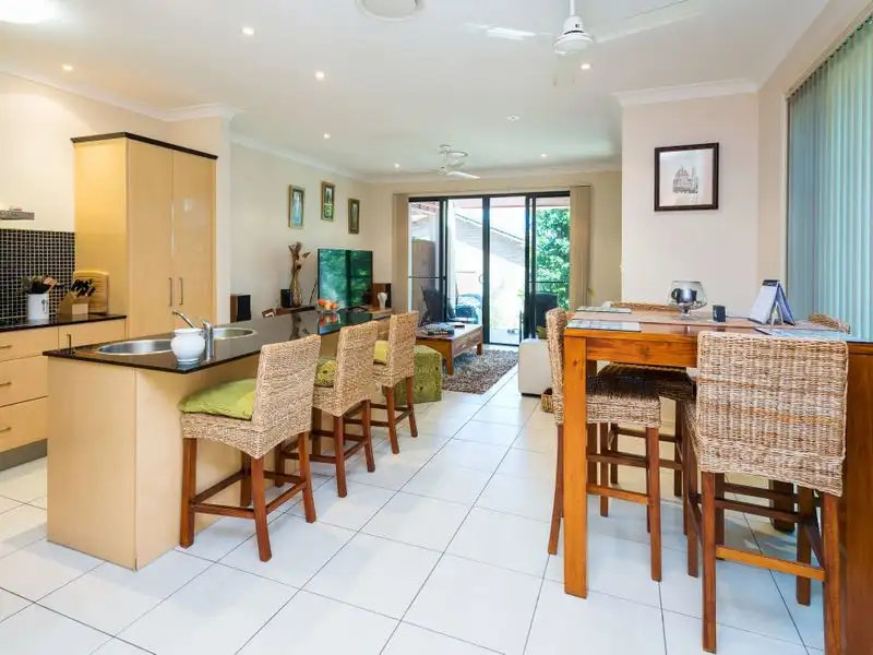 Main view of Homely semi-detached listing, 20B Killowill Avenue, Paradise Point QLD 4216